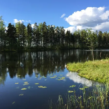Motel Juhla & Kokoustila Haukilampi 2*